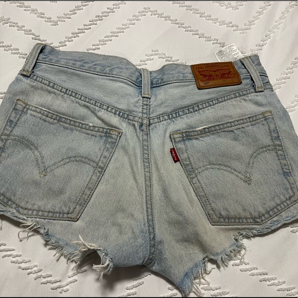 Levi's Pants - Levi’s 501 Jean shorts
